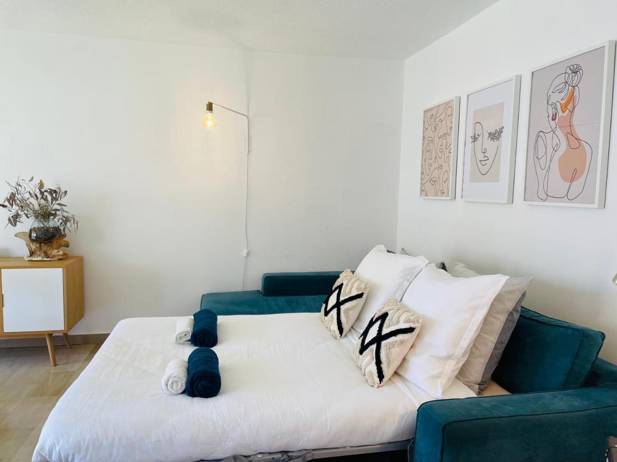 Le Week Riviera - Spacieux 3 Etoiles-Coeur De Cannes - Palais Des Festivals- Terrasse - Clim- Garage 외부 사진