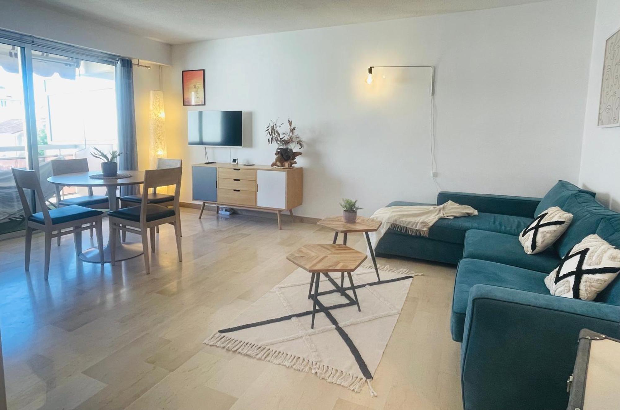 Le Week Riviera - Spacieux 3 Etoiles-Coeur De Cannes - Palais Des Festivals- Terrasse - Clim- Garage 외부 사진